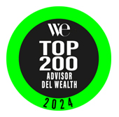 Ranked Top 200 Advisor del Wealth -2024- Francesca Masotti